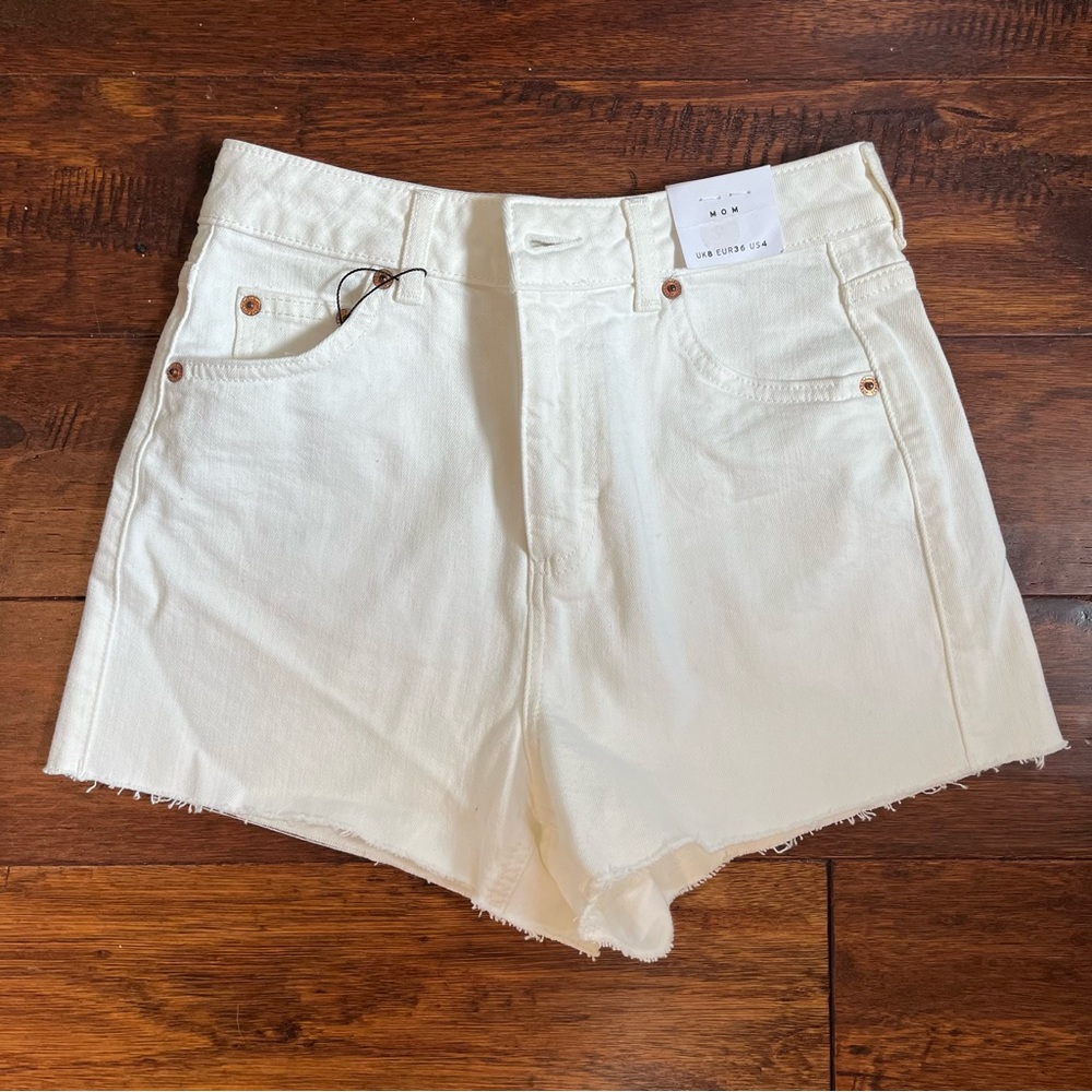Topshop Mom Shorts